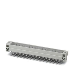 Wtyk PCB 64-pinowe raster: 6.35mm 2-rzędowe Phoenix Contact Lutowanie falowe