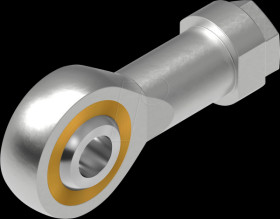 9253 Swivel head, SGS-M4