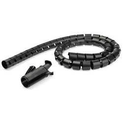 StarTech.com CMSCOILED4 StarTech.com 2.5m (8.2ft) Cable Management Sleeve