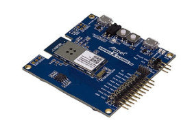 Narzędzie rozwojowe z kategorii „komunikacja i łączność bezprzewodowa Microchip Zestaw ewaluacyjny 2.4GHz