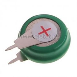 Akum. ( Ni-Mh ) 1,2V 80mAh MH80B2 KINETIC, 2 PINY