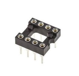 DIL08P DIP-8 Chip Base