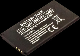 13342 Smartphone battery for Samsung devices, Li-Ion, 2800 mAh