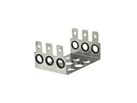 Gniezdnik (panel łączówek telefonicznych) LSA-GN-10/3