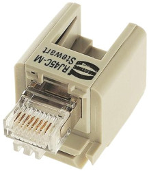 Wkładka złącza dużej mocy HARTING 10A Męski