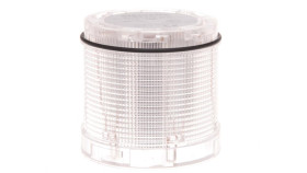 Moduł Świetlny Do Kolumny Sygnalizacyjnej 70Mm Led Bezbarwny Światło Ciagłe...