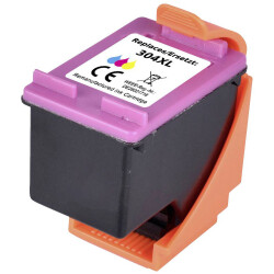 Renkforce RF-5705436 Ink Cartridge replaces HP 304XL (N9K07AE) CMY Compatible