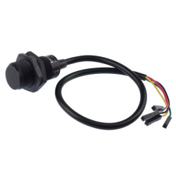 Kamera IR śledząca źródła ciepła