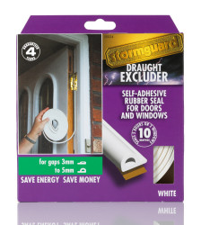 Listwa krawędziowa szerokość: 5.5mm Zabezpieczenie krawędzi dł: 10m EPDM