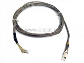 Sonda pomiarowa PT100 -50~400°C pod śrubę M4 1,5m