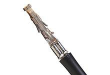 Molex 797582038 Styk zaciskany z przewodem linkowym, 1 szt.