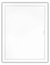 Drzwiczki rewizyjne inspekcyjne ABS 300x500 30x50 białe