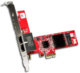 Karta sieciowa, CIFX 50E-RE\ET PCI Express 100Mbit/s, Hilscher