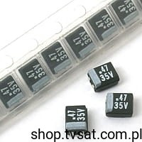 TCSN1V474MBDR 0.47uF 35V Tantalum SMD-B SAMSUNG