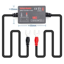 Moduł do monitorowania napięcia akumulatora Bluetooth