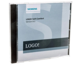 Oprogramowanie COMFORT V8 dla LOGO! 6ED1058-0BA08-0YA1