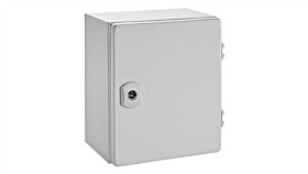 Obudowa Naścienna 1-Drzwiowa Ip66 H=250 W=200 D=150Mm