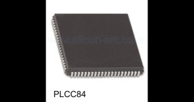 XC3030A FPGA (Field Programmable Gate Array) PLCC84 - Xlinx