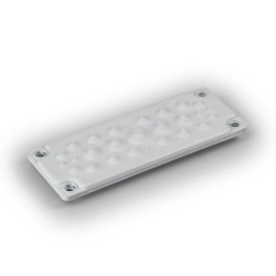 Membrana EPDM dla 25 kabli śr.5-26mm, wielk. 2 216x84 F2202