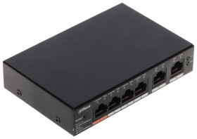 Switch PoE 4-portowy CS4006-4GT-60