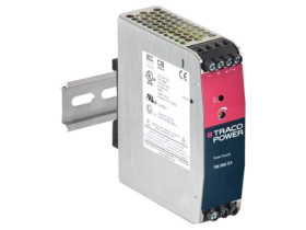 TIB080-124EX Zasilacz impulsowy, na szynę DIN, 80W, 24VDC, 3,4A, 85÷264VAC