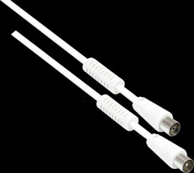 S-PAK30 Connecting cable, IEC, plug, coupling, 30m