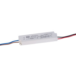 Mean Well LPH-18-12 18W 12V IP67 LED Power Supply