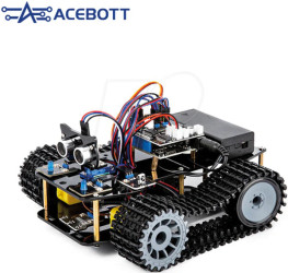 QD004 Acebott Smart Car - Tank extension