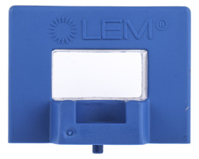 Przekładnik prądowy prąd wej 200A LEM otwór 20.4 x 10.4mm Pętla otwarta