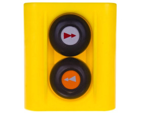 Korpus członu kasety sterowniczej IP65 W0-513 35.45.55