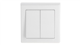 Jowisz Łącznik Świecznikowy N/T Biały Wnt-2 Jw