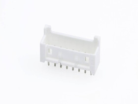 Molex Listwa kołkowa, męska, do wbudowania, standardowa Mini-Lock Ilość pinów 8 Wymiary siatki: 2.50 mm 533750810 1 szt.