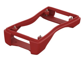 Seal, TPE, red, for BS 500/BS 503, 82853001