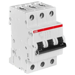 Wyłącznik nadprądowy 3P B 32A 6kA AC SZ203-B32 2CDS253025R0325