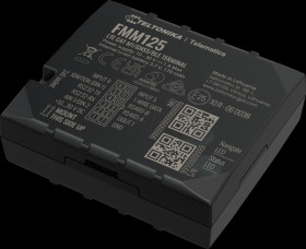FMM125 Terminal tracker, LTE, GSM, GNSS, Bluetooth, RS485, RS232