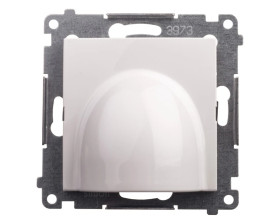 Simon 54 Wpust kablowy biały DPK1.01/11