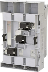 Rozłącznik bezpiecznikowy na szyny prądowe - rozstaw 60mm KVL-B-1 3p M10-M10 001690912