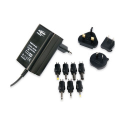 Ansmann 5311113 Aps 1000 Traveller 3- 12VDC 12W