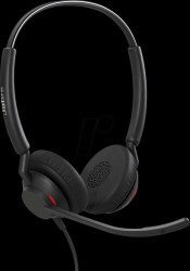 4099-419-269 Headset, Engage 40 Inline Link, Stereo, USB-C/A UC