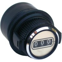 SPECL-CT266A Licznik (10 obrotów) do potencjometrów wieloobrotowych [30 x 31.5mm]