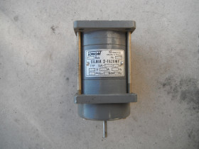 Silnik SA-06R Tonsil 0,25W 110V 50Hz 120obr/min 0,095A