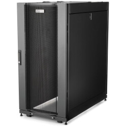 StarTech.com RK2537BKM StarTech.com 4-Post 25U Server Rack Cabinet, 19"