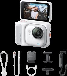 Insta360 GO Ultra Creator Bundle (Arctic White)