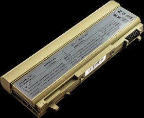 50326 Laptop battery for DELL, Li-Ion, 6600 mAh