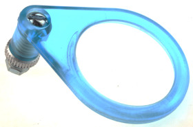 Akcesoria do szkieł powiększających, do uzytku z: RS Pro 2,5X: Optyczny magnes na głowę