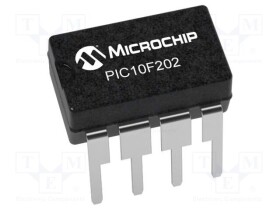PIC10F202-E/P