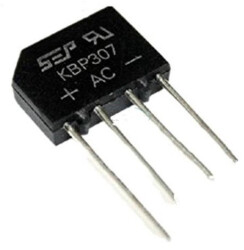 3A / 700V Bridge Rectifier KBP307