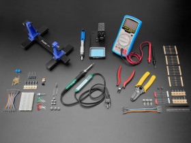 Adafruit Ladyada's Electronics Toolkit