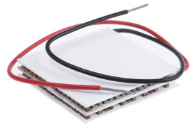 Ogniwo Peltiera 16.1V 51.6W 40mm 40 x 40mm