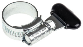 Opaska zaciskowa średnica wew 14 → 22mm ślimakowa HI-GRIP Stalowe szerokość 13mm